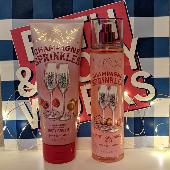 Bath & Body Works Other - Champagne Sprinkles ❤️
